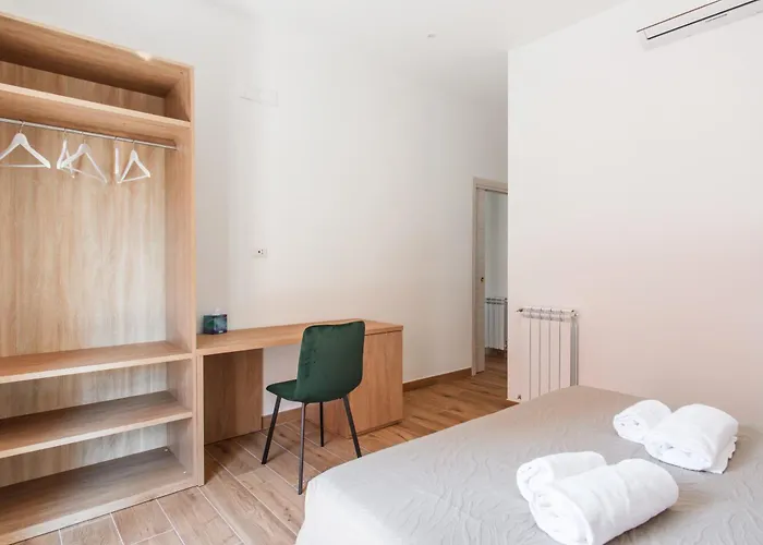 Cerlone 6 By Dimorra Hotel apartamentowy
