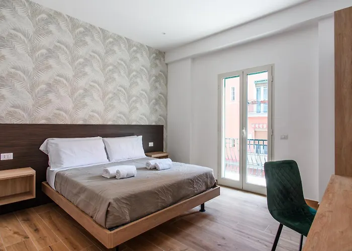 Hotel apartamentowy Cerlone 6 By Dimorra