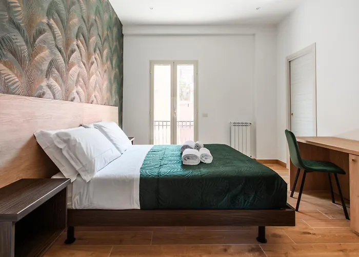 Cerlone 6 By Dimorra Hotel apartamentowy 3*