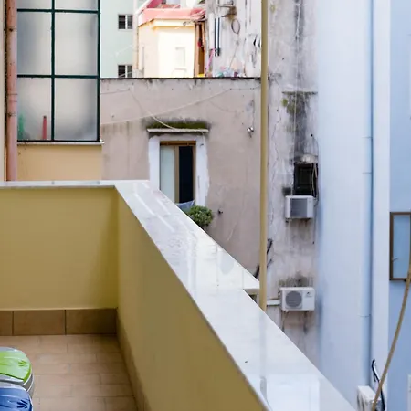 Hotel apartamentowy Cerlone 6 By Dimorra 3*