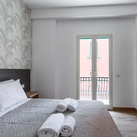 Hotel apartamentowy Cerlone 6 By Dimorra