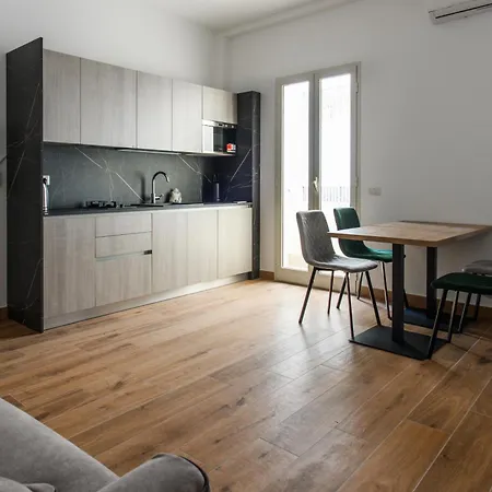 Cerlone 6 By Dimorra Aparthotel Neapel